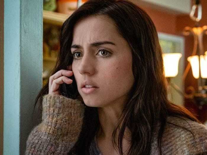 Ana de Armas starred as Marta in "Knives Out" (2019).