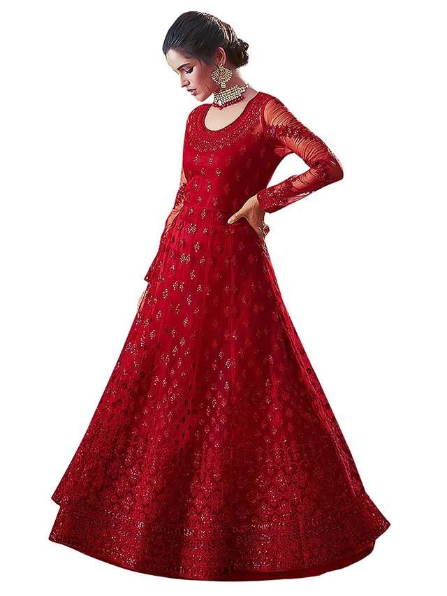 Date Red Baby Girl Birthday Short  Long Trail Ball Gown Dress for Bab   HOUSE OF CLAIRE