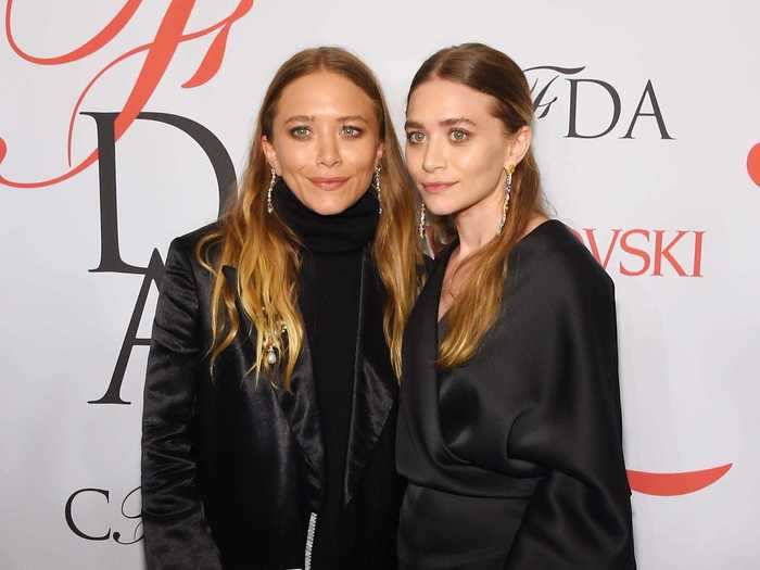 The queens of the '90s, Mary-Kate and Ashley Olsen, were born.