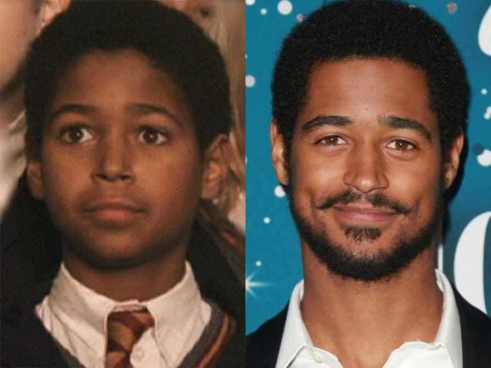 Alfred Enoch has come a long way since his days playing Dean Thomas in "Harry Potter."