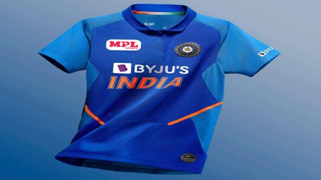 Official Kit Sponsor for Team India 