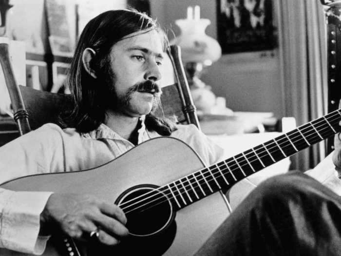Norman Greenbaum made a name for himself with "Spirit In The Sky" but couldn't produce another hit of the same caliber.