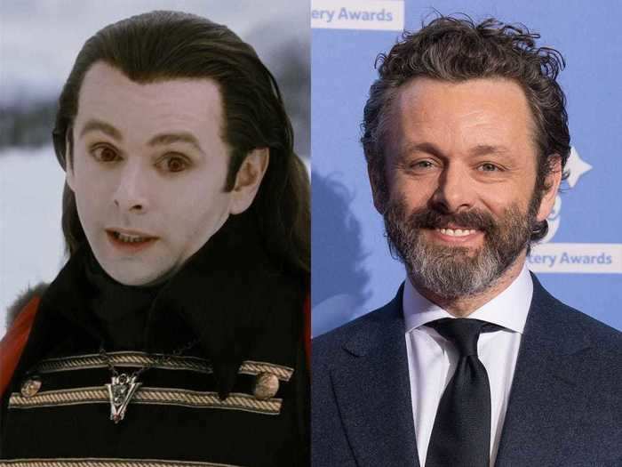 Michael Sheen played Volturi leader Aro, who had the ability to read a person's thoughts and access their memories just by touching them.