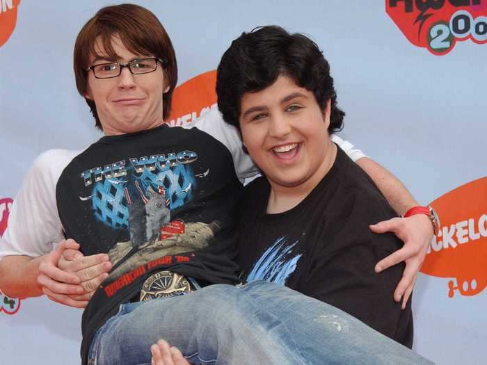 Drake Bell is known for starring alongside Josh Peck in "Drake and Josh" on Nickelodeon from 2004 to 2007.