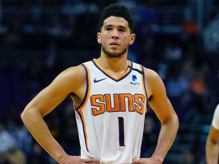 WINNER: Phoenix Suns