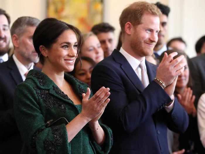 Meghan Markle and Prince Harry made headlines after they issued legal proceedings against British tabloids and later "stepped back" from royal life.