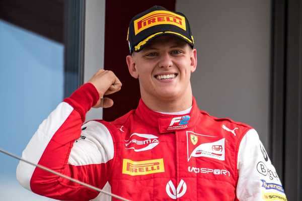 Michael Schumacher's 21-year-old son will race in Formula 1 next season,  exactly 30 years after his dad made his debut | Business Insider India
