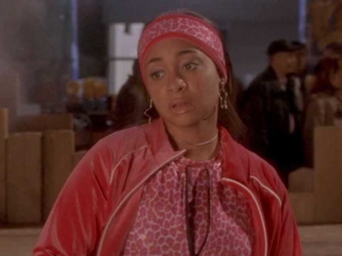 Raven-Symoné was the biggest name attached to "The Cheetah Girls" when it came out.