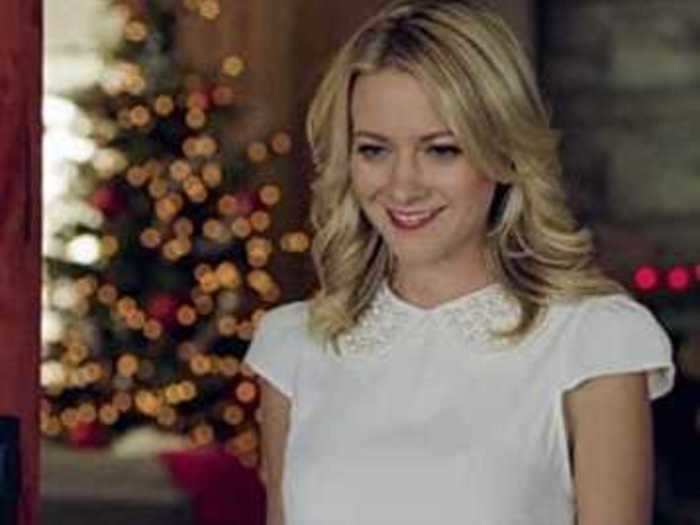 The 10th most popular Hallmark movie is "My Christmas Love," which premiered in 2016.