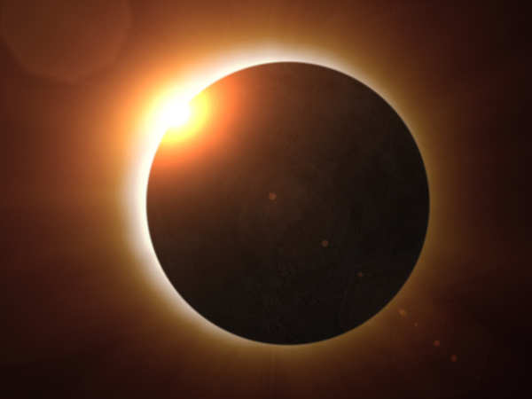 Total Solar Eclipse 2020