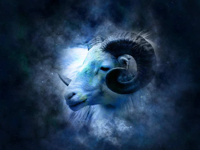 Lucky number for Aries (Born between 21 March and 20 April)