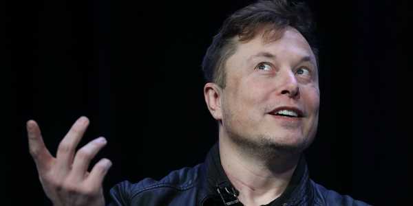 Elon Musk inquired on Twitter about 'large' bitcoin ...