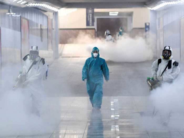 China recorded its first coronavirus death on January 11.