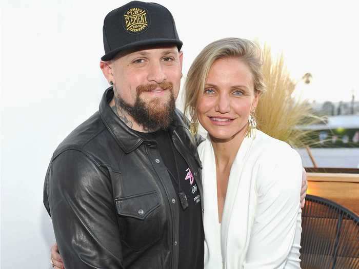 Cameron Diaz and Benji Madden kicked off the new year by revealing that they welcomed their first child together, daughter Raddix Madden.