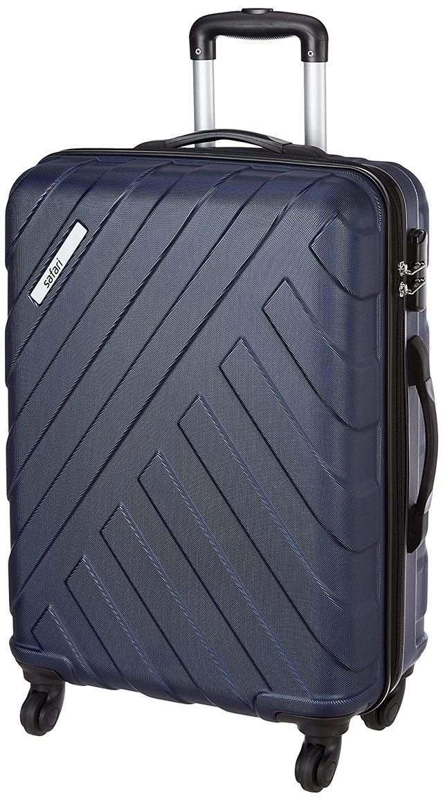 best travel trolley bags in india