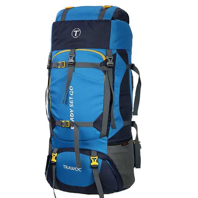 Rucksack travel bag for trekking | Business Insider India