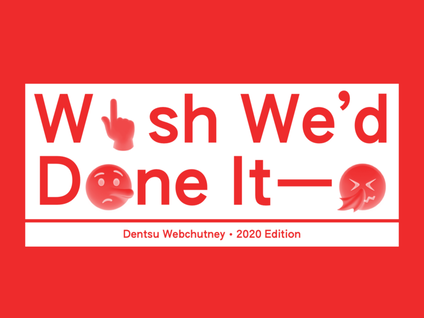
Dentsu Webchutney releases a list of 12 fantastic campaigns from 2020 that they wish they had done
