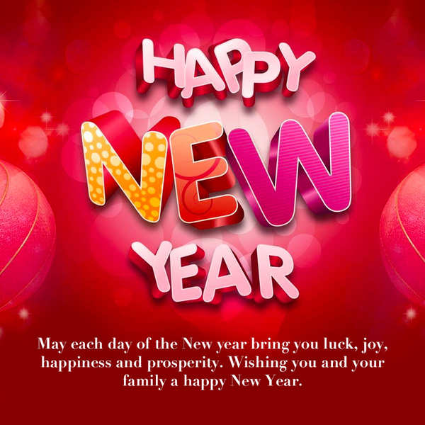 Happy New Year 2021 wishes and messages  Business Insider India