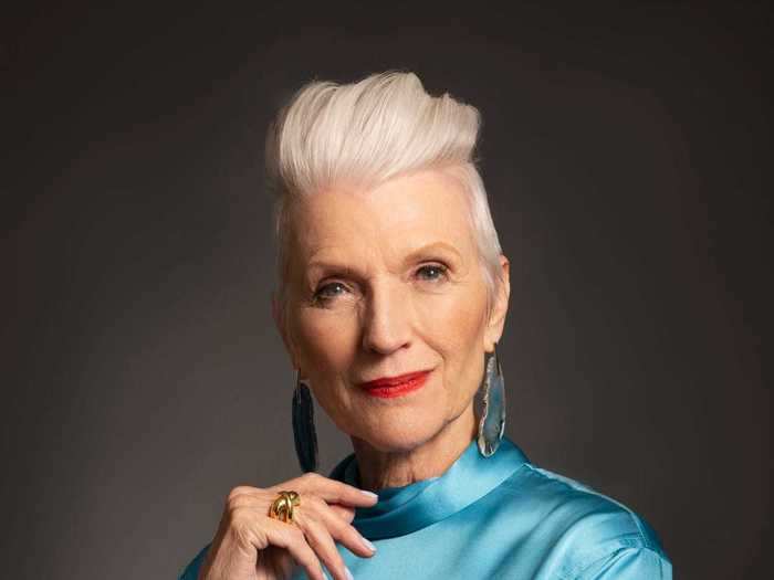 The supermodel Maye Musk, Elon Musk's mother, spoke with us about raising successful children and leveling up her career at every age.