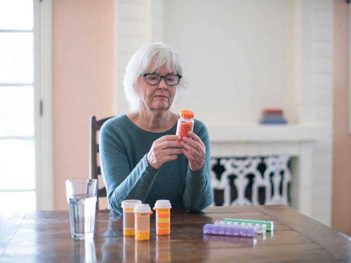 1. Aspirin use in older adults