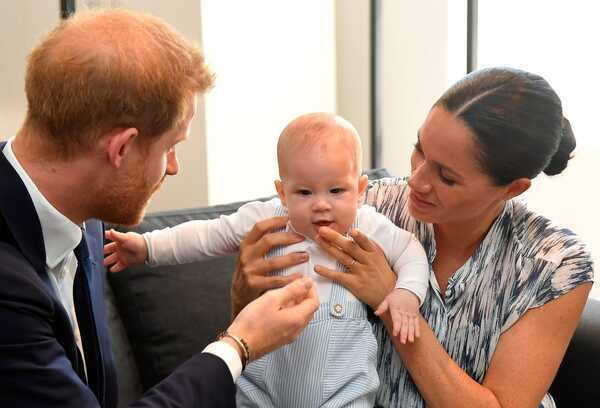 Meghan Markle and Prince Harry