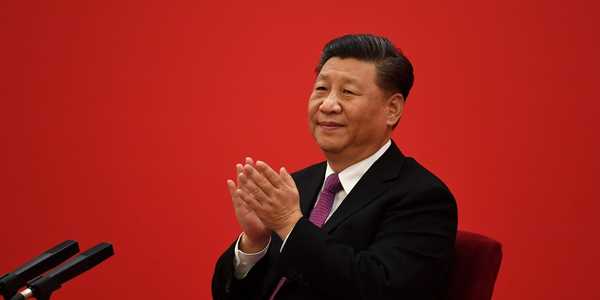 Chinese President Xi Jinping.Noel Celis/Getty Images