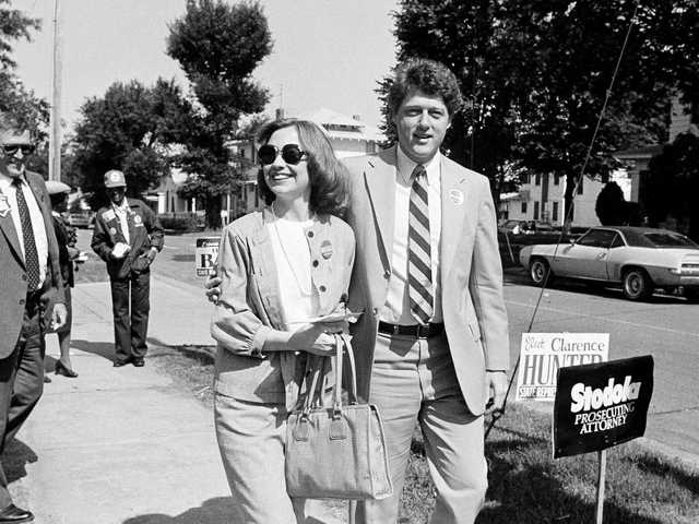 Hillary and Bill Clinton have been together for nearly 50 years. Here's ...