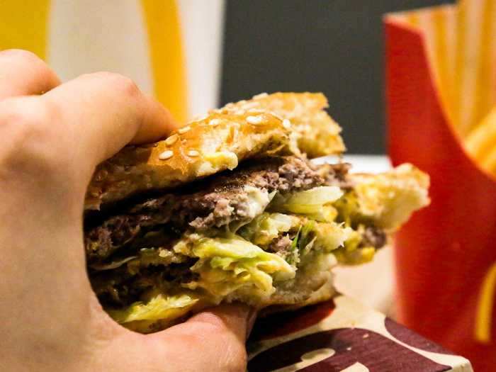 McDonald's leaped into action at the start of the pandemic and pivoted to a limited menu featuring its most popular and high-performing items.