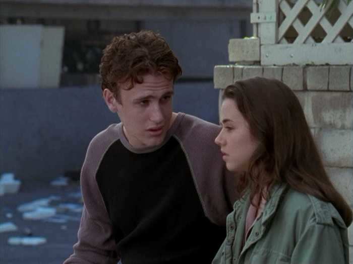 "Freaks and Geeks" only lasted for one season, but it made a huge impression on critics.