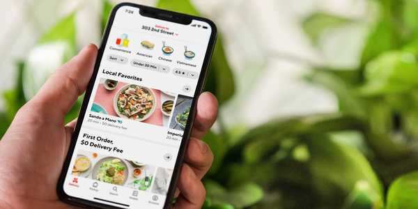Yes, DoorDash takes cash for tips and delivery payment ...