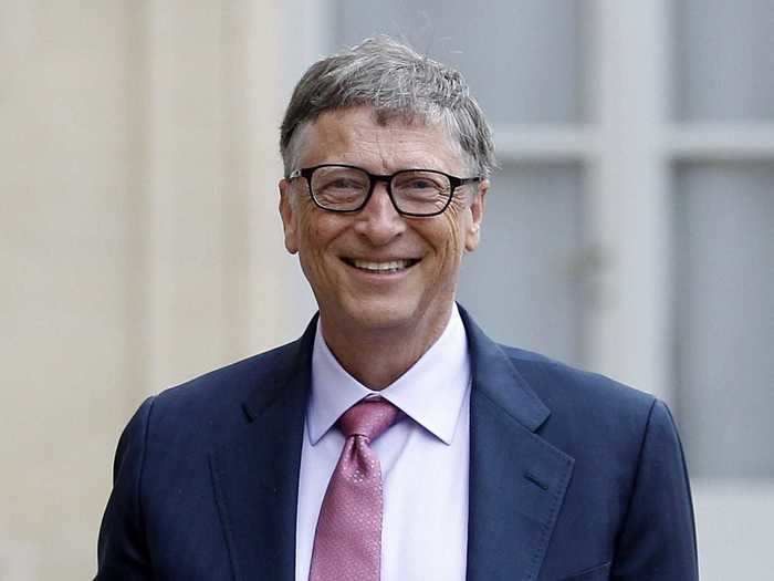 Bill Gates: 2000