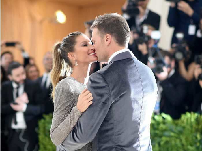 Supermodel Gisele Bündchen and superstar quarterback Tom Brady are one of the most powerful celebrity couples on the planet.
