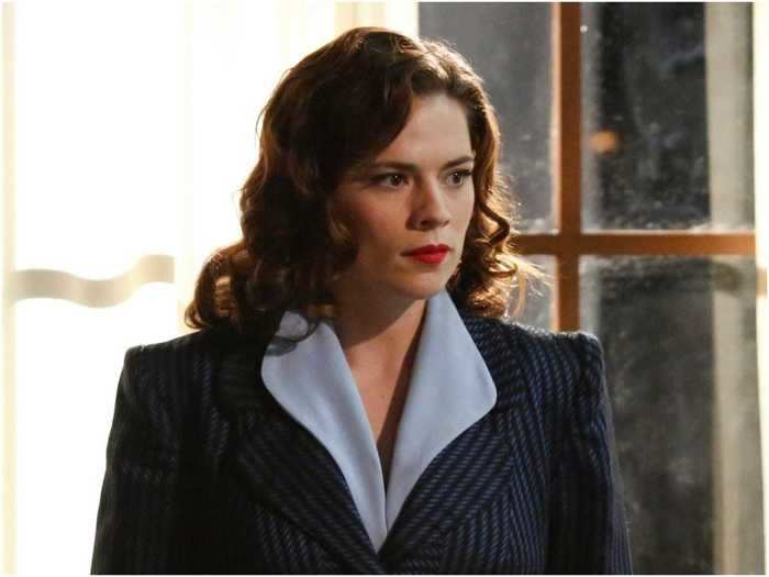 'Agent Carter' - two seasons
