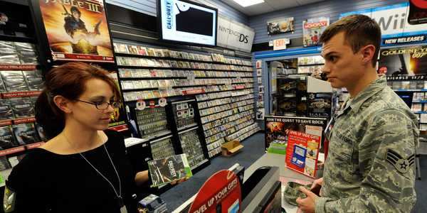 Gamestop And Other Meme Stocks Rebound After Sharp Sell