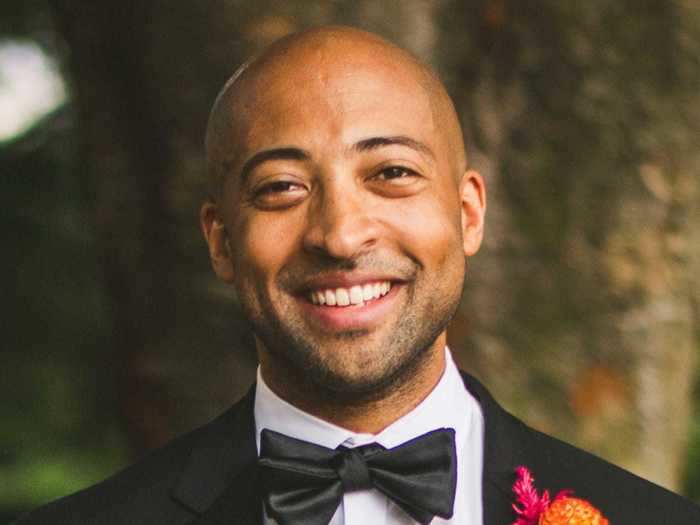 Harry Alford is the cofounder of Humble Ventures, a venture-capital company that works with founders from underrepresented backgrounds.