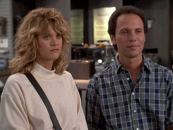 Modern romantic comedies owe a lot to "When Harry Met Sally" (1989).