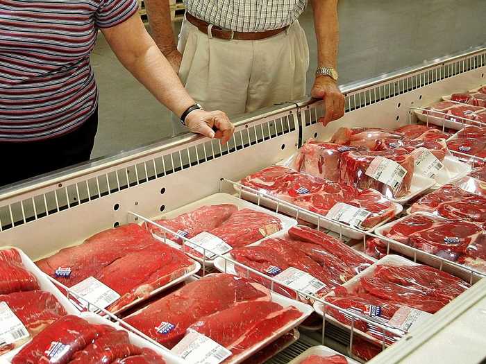 One chef always stops at Costco's butcher counter.