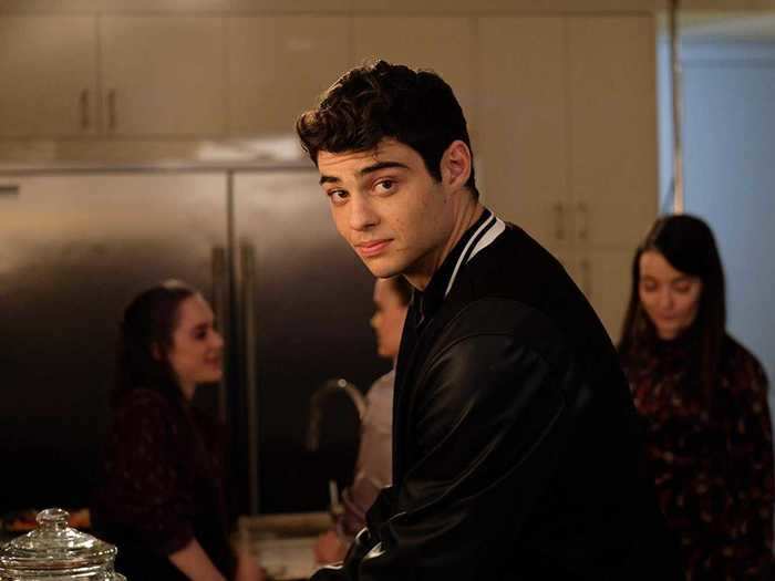 Watch Noah Centineo again in "The Perfect Date" (2019).