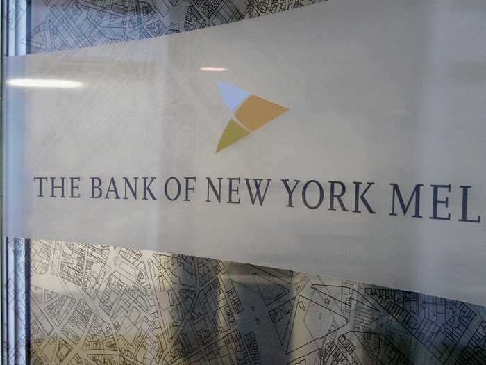 Bank of New York Mellon set to jump into bitcoin world