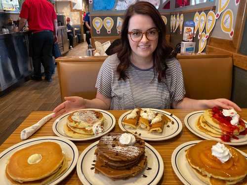 What are the Best Healthy Options at IHOP?