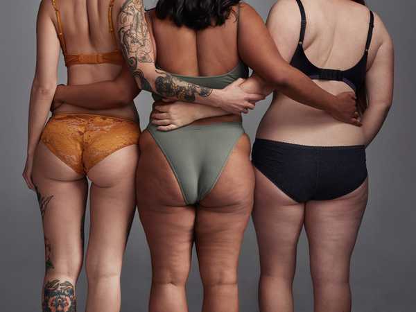 Women With Belly Fat Are More Stigmatized Than Those With Bigger Butts