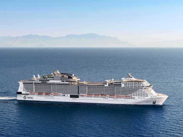 MSC Cruises has been creating Rob and the MSC Starship Club for almost six years, well before COVID-19 and the resulting emphasis on contactless amenities.