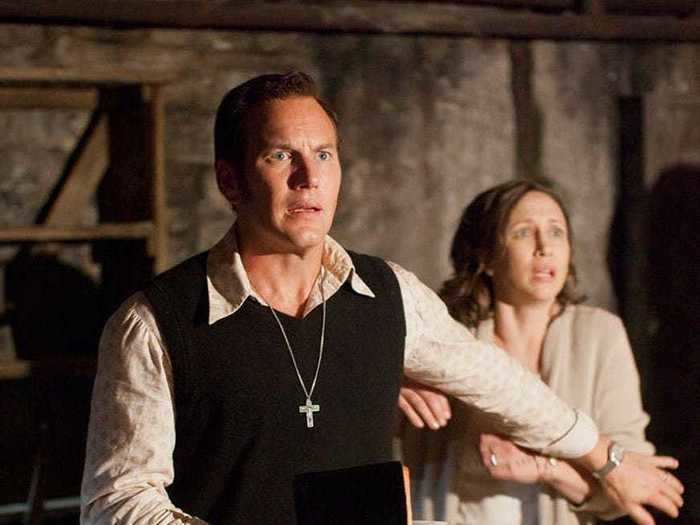 9. "The Conjuring" (2013)