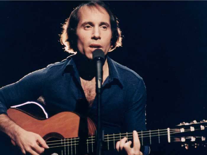 Paul Simon has been both host and musical guest four times over the years.