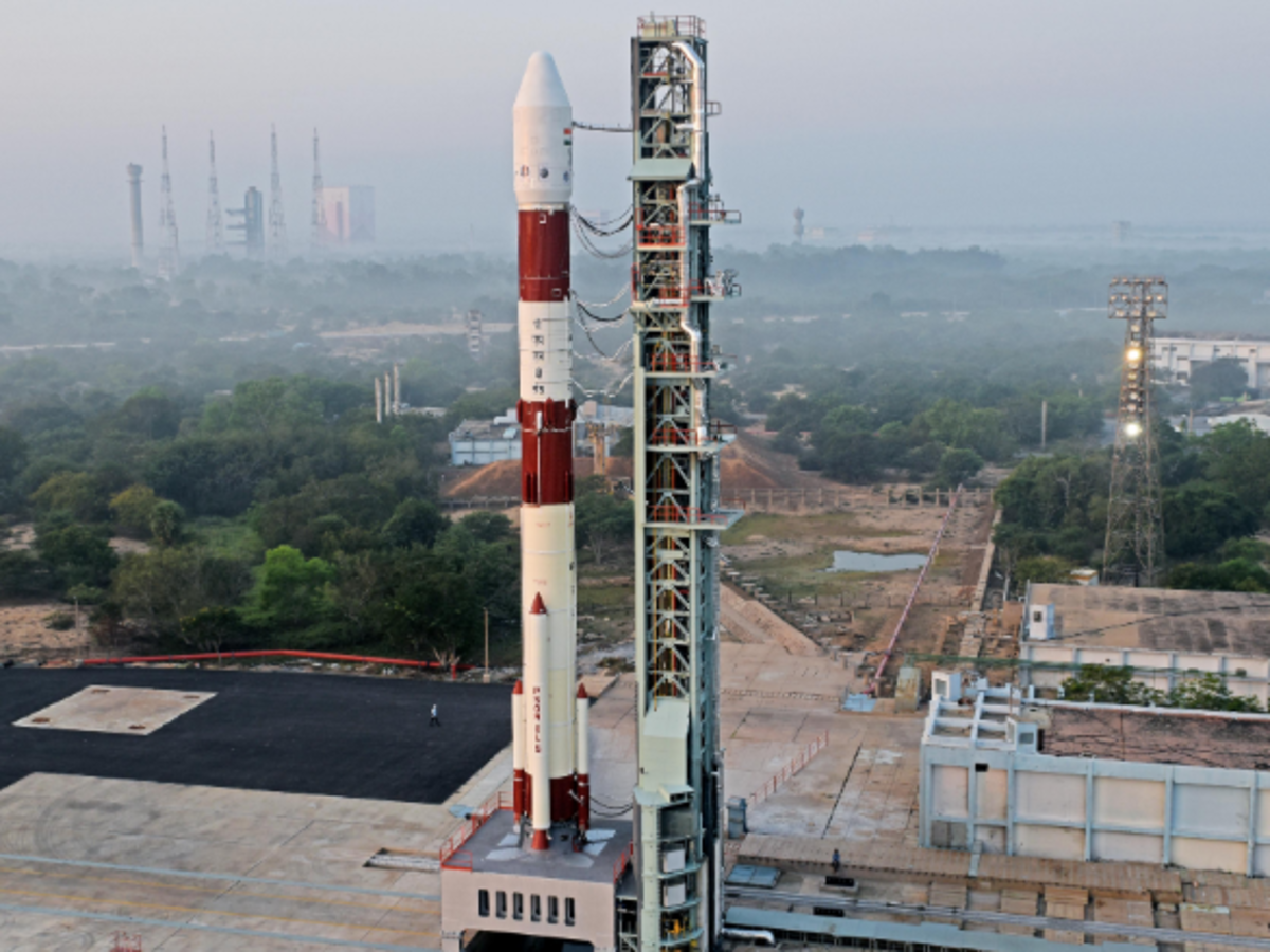 Pslv Rocket Lifts Off With 19 Satellites From Brazil Us And India Business Insider India