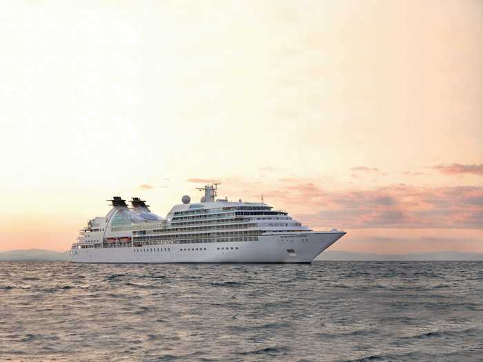 Seabourn's global cruise aboard the Seabourn Sojourn will be setting sail from Miami, Florida on January 6, 2023.