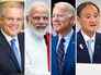 Modi, Biden, Morrison, and Suga may meet for the first-ever QUAD leaders’ summit this month