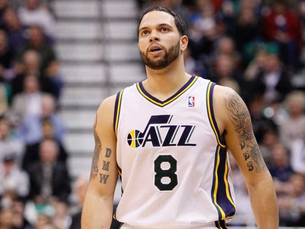 Deron Williams: 'I Was Trying To Recruit Nobody's Coming To Utah