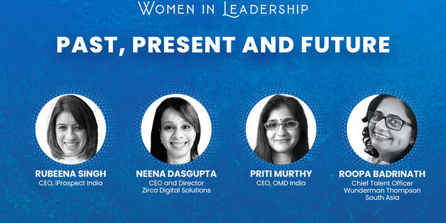 
Women in Leadership: Past, Present and Future
