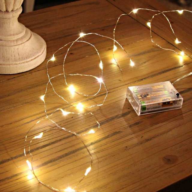 Fairy Led Lights For Home Business Insider India - Led Lights For Home Decoration